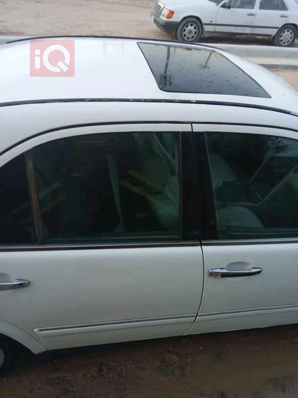 مێرسێدس بێنز E-Class